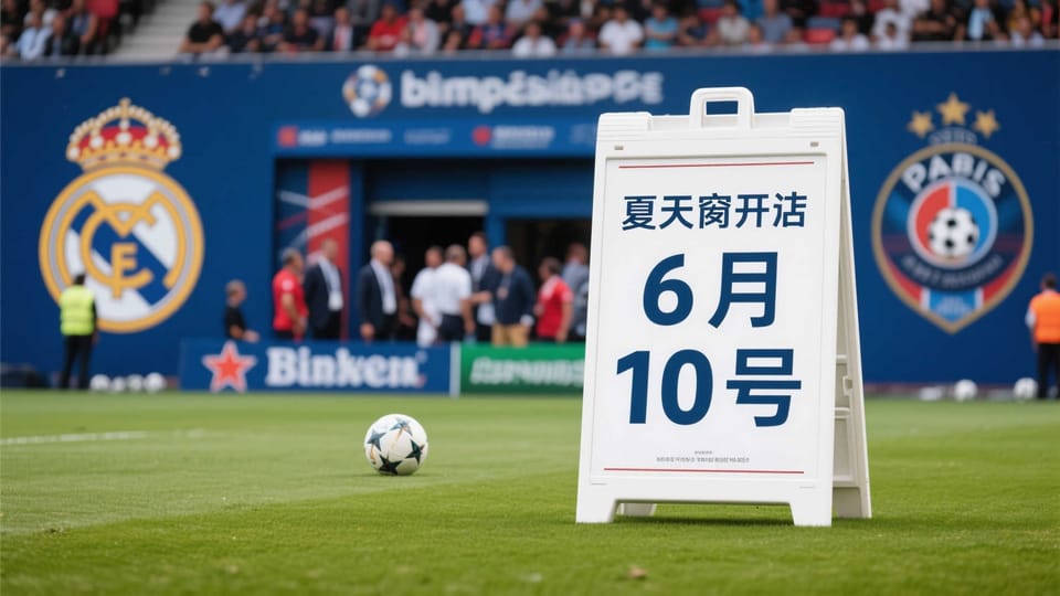 欧洲足球比赛数据入门：控球率、射门与预期进球如何看